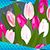 Sweet Tulip Photo Collage