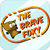 The brave Foxy