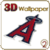 Los Angeles Angels 3D Live Wallpaper FREE