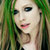 Avril Lavigne HD Wallpaper