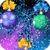 Nice Christmas Balls Live Wallpaper