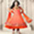 photo of Anarkali dress