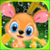 Baby Kangaroo Salon