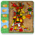 Puluc: Mayan running-fight board game