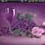 Love Purple Theme