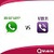 WhatsApp versus Viber Specs