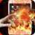 Fire Screen Transparent 2