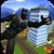 Super Flying Panther Hero Survival