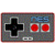 Emulator for NES Arcade Classic Games
