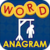 Word Game :Anagram Hangman