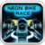 Neon Bike Race