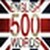 Five hundred english words