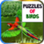 Puzzles of Birds Free