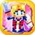 Girls Kung Fu Sailor Moon Fighter Games Blocks