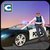 Police Car Driver City Chase Simulator