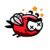 Angry Bee Flapping Mad