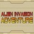 Alien invasion adventure