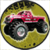 Monster Truck Highway Race