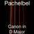 Pachelbel Canon Music