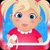 Talking Doll – Dress Up Game