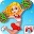 Cheer Leader Dressup And Spa