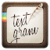 Textgram - write on photos