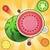 Merge Watermelon: Endless Fruit Merge