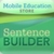 Sentence Builder