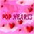 Popping Hearts