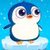 Jumping Penguin - Funny Ice Fishing