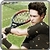 Virtua Tennis Challenge star