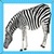 Kids Zebra