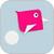Pink bird - Avoid the spikes
