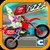 Clown Hero Pizza Bike Delivery
