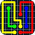 Dots Color Connect Link