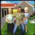 Happy Virtual Family Mouse Pet simulator