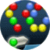 Bouncing Balls by Fupa