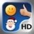Emoji icons HD - best emoticon keyboard
