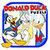 Donald Duck Puzzle-sda