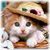 Cat HD Wallpaper