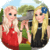 Dress up love girlfriends