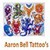 Aaron Bell Tattoo