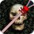 Skull Zipper Lock Screen