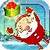 Super Jumping Christmas Cartoons Adventure Games