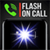 Flash On Call - Flash Alert