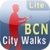Barcelona Map and Walking Tours
