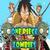 One Piece Vs Zombies
