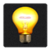 Light Bulb: Flashlight