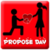Propose Day Frames