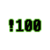 Never get a Hundred